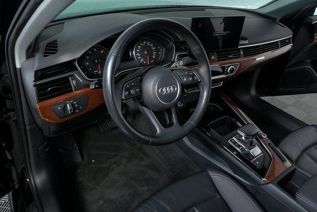 used 2021 Audi A4 car, priced at $21,873