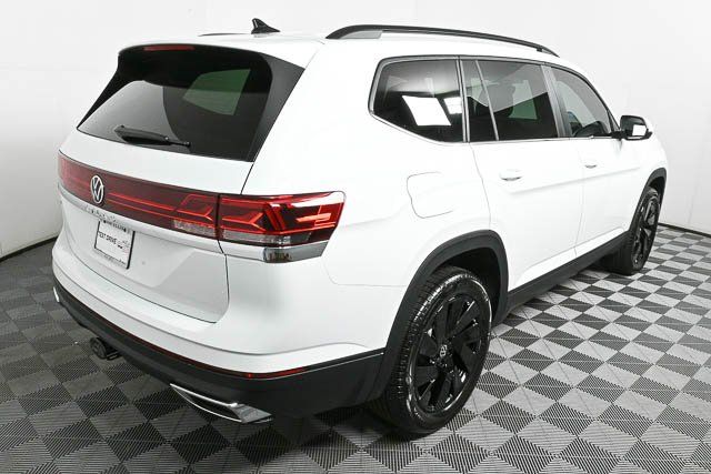new 2025 Volkswagen Atlas car, priced at $44,852