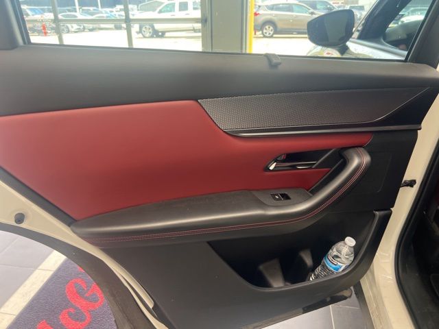 2025 Mazda CX-70 PHEV Premium Plus White at Parkway Family Mazda