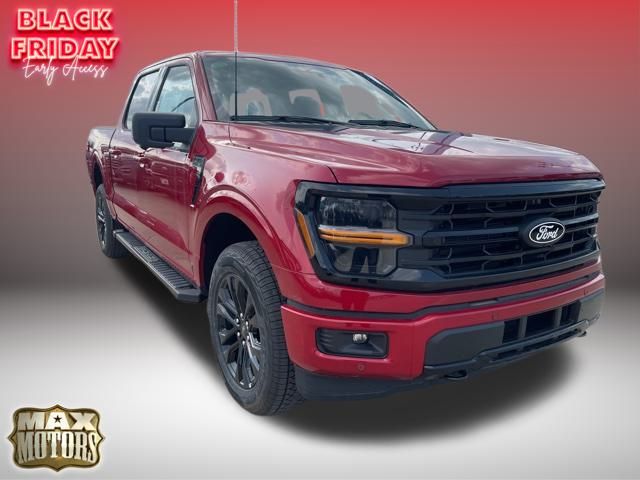 2024 Ford F-150 XLT 2