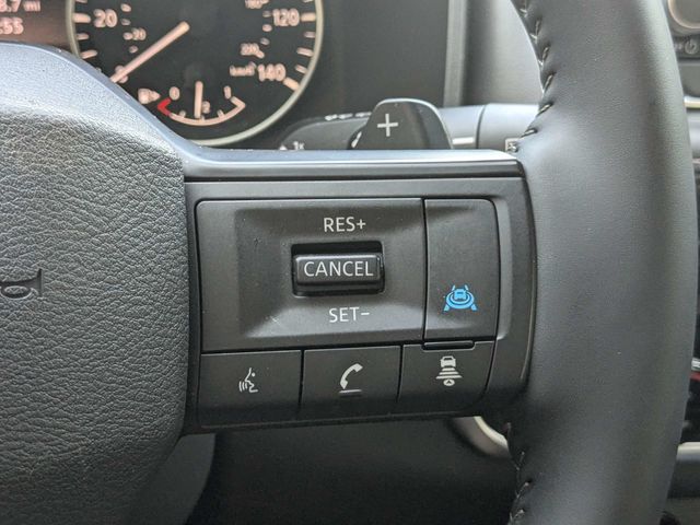 Used 2026 Nissan Rogue SUV