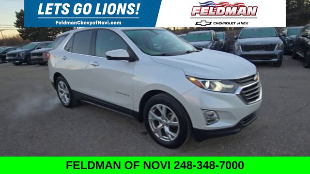 Used 2019 Chevrolet Equinox For Sale in Livonia, MI