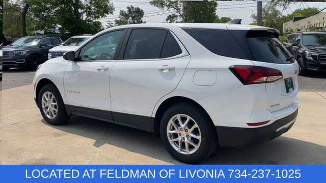 Used 2022 Chevrolet Equinox For Sale in New Hudson, MI