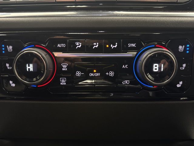 used 2025 Chevrolet Silverado 2500HD car, priced at $73,988