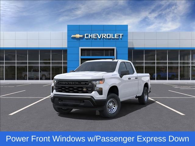 2024 Chevrolet Silverado 1500 WT 8