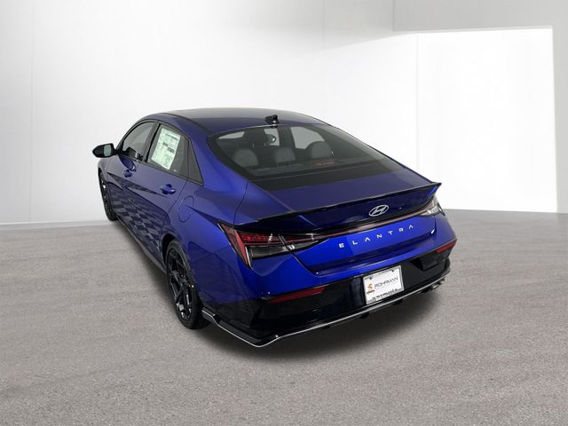 New 2025 Hyundai Elantra For Sale in Indianapolis, IN