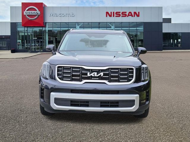 Used 2025 Kia Telluride SUV