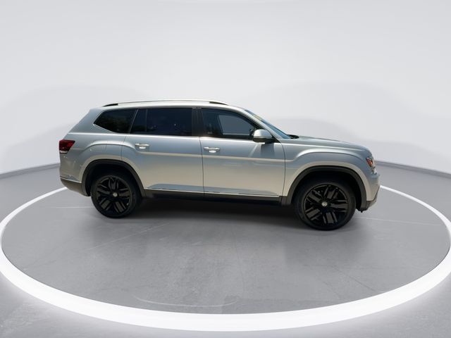 2018 Volkswagen Atlas - $16,998