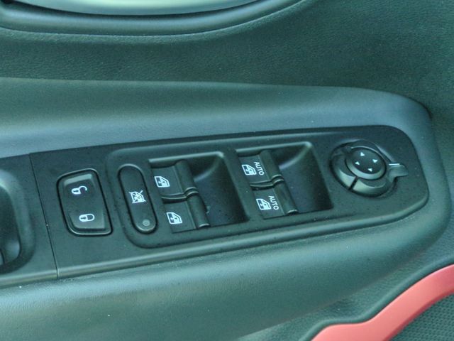 Used 2017 Blue Jeep Trailhawk image 14