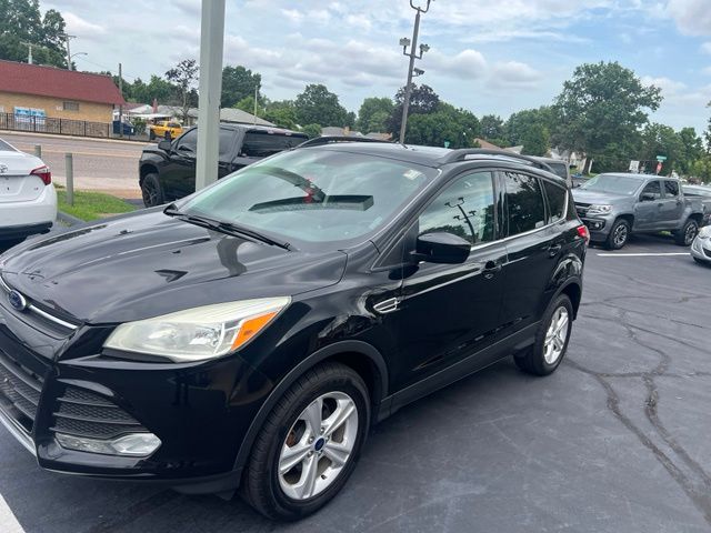 Shadow Black 2016 Ford Escape SUV / Crossover Front-Wheel Drive 6-Speed Automatic