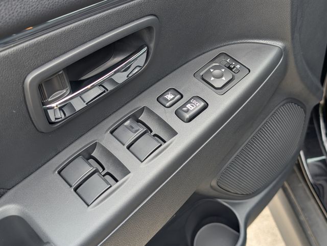 2026 Mitsubishi Outlander Sport 2.0 LE Black at DeMontrond Gulf Freeway