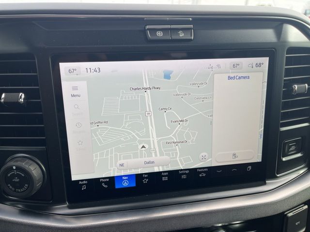 2026 Ford F-250SD Platinum:167927