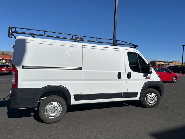 2021 Ram ProMaster 1500 Low Roof 3