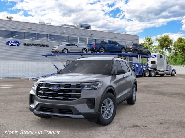 2026 Ford Explorer Active:169738