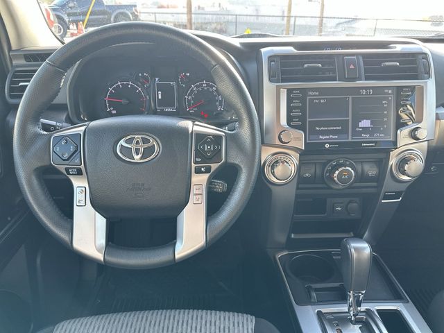 2024 Toyota 4Runner SR5 7