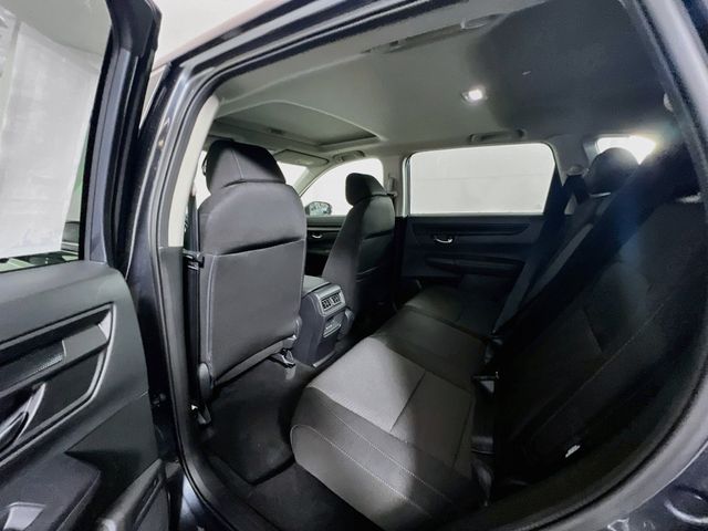 New 2026 Gray Honda EX image 21