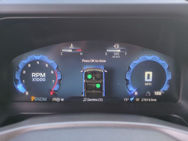 Used 2025 Black Ford Badlands image 22