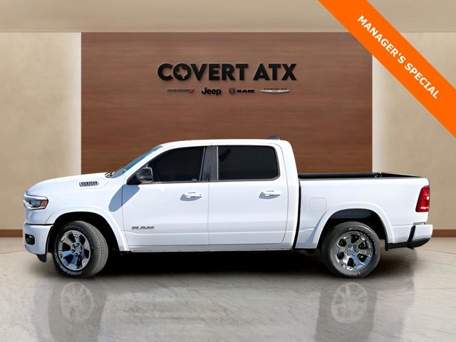 New Car 2025 Ram 1500  Big Horn/lone Star For Sale Under $50,000 In Austin, Texas