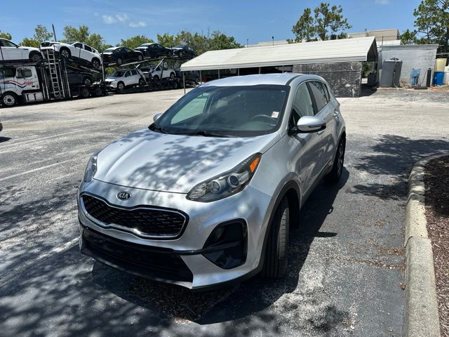2021 Kia Sportage LX