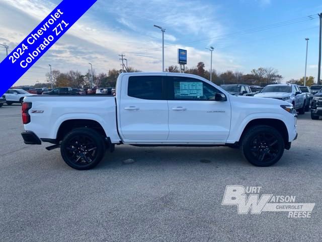 2024 Chevrolet Colorado Z71 7