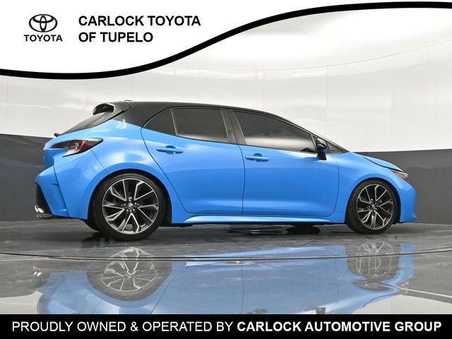 2022 Toyota Corolla Hatchback XSE 35