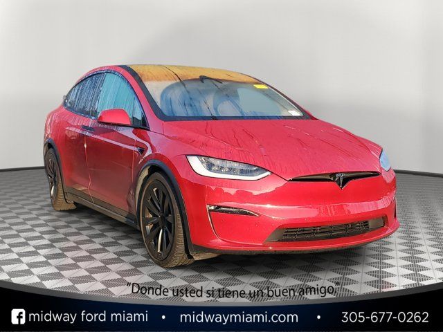2022 Tesla Model X AWD
