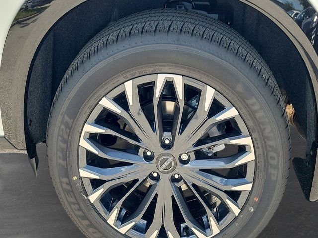 2026 Nissan Rogue Platinum - Photo 8