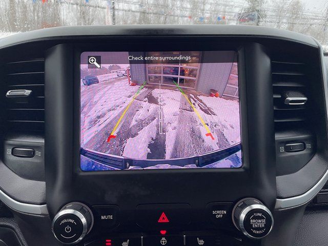 2021 Ram 1500 Big Horn/Lone Star - Hydro Blue Pearlcoat exterior view 20