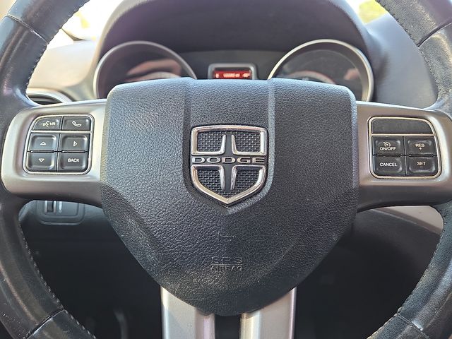 Used Car 2017 Dodge Journey  Crossroad For Sale Under $10,000 In Plainview, Texas