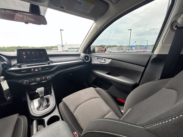 Used 2023 Kia Forte Sedan