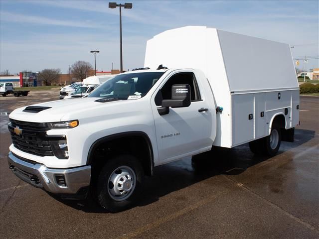 2026 Chevrolet Silverado 3500HD