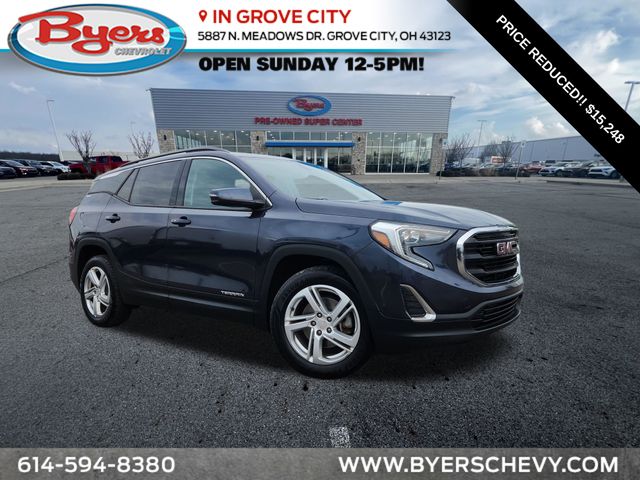 2019 GMC Terrain SLE