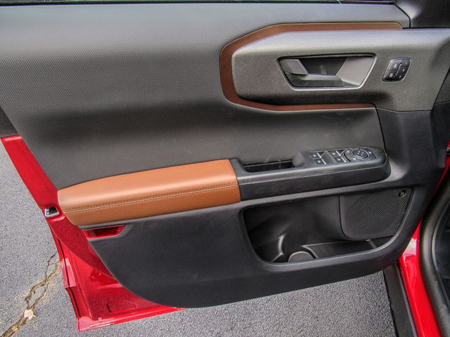 2025 Ford Bronco Sport Outer Banks:168078