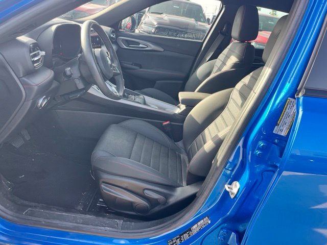 Used 2024 Blue Dodge GT image 9