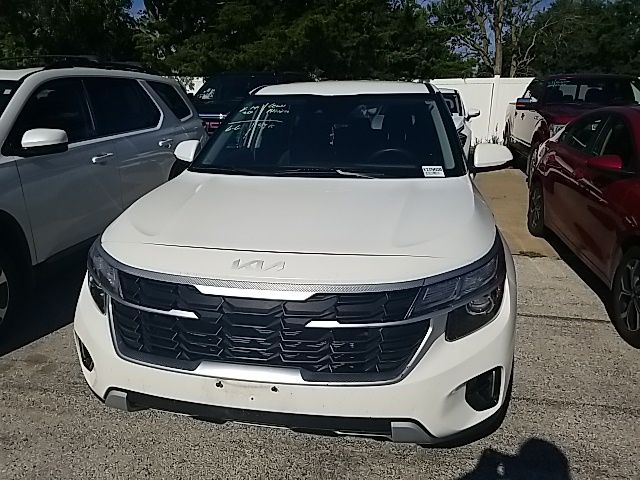 Used 2024 Kia Seltos SUV