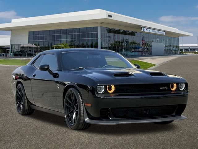 2023 Dodge Challenger SRT Hellcat Jailbreak photo