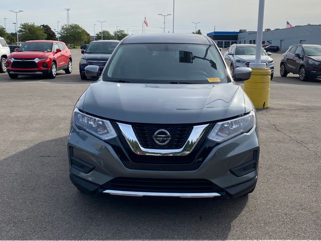 2018 Nissan Rogue S 2