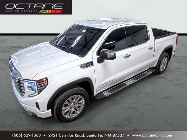 2023 GMC Sierra 1500 Denali Crew Cab 4WD