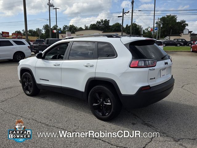Used 2023 Jeep Cherokee SUV