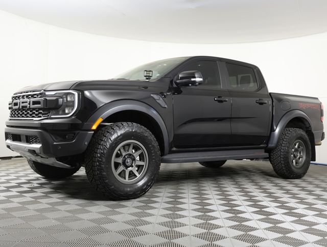 2024 Ford Ranger Raptor SuperCrew 4WD