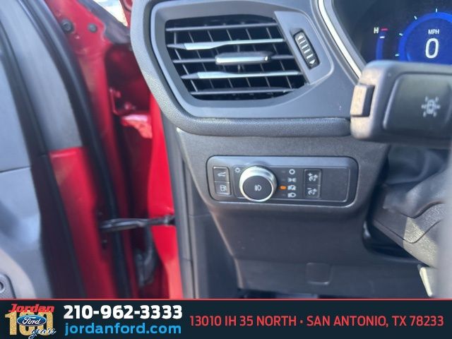 Used Car 2022 Ford Escape Hybrid  Titanium For Sale Under $20,000 In San Antonio, Texas