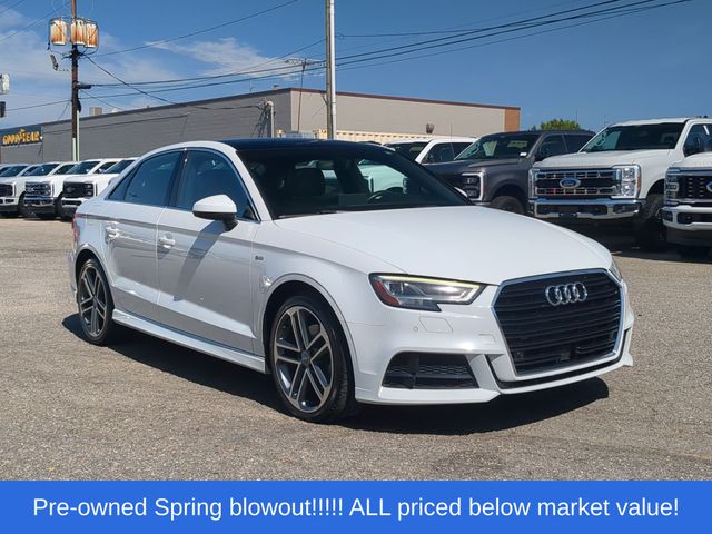 Used 2019 Glacier White Metallic Audi 2.0T Premium Plus image 15