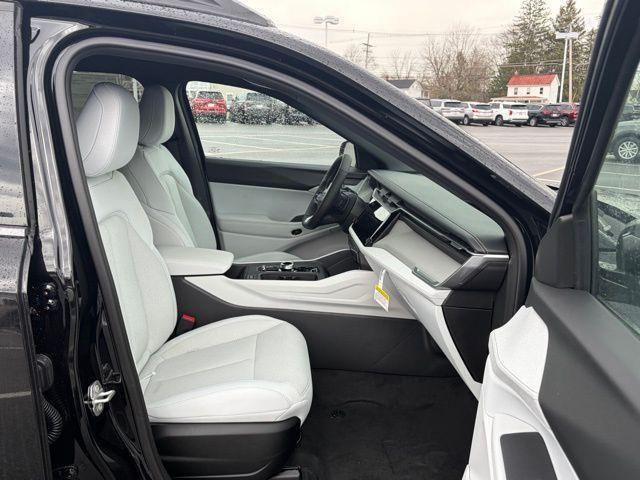 new 2026 Jeep Cherokee car, priced at $38,598