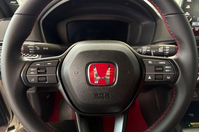 New 2026 Honda Civic Type R Hatchback