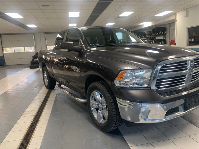 2018 RAM 1500 Big Horn photo