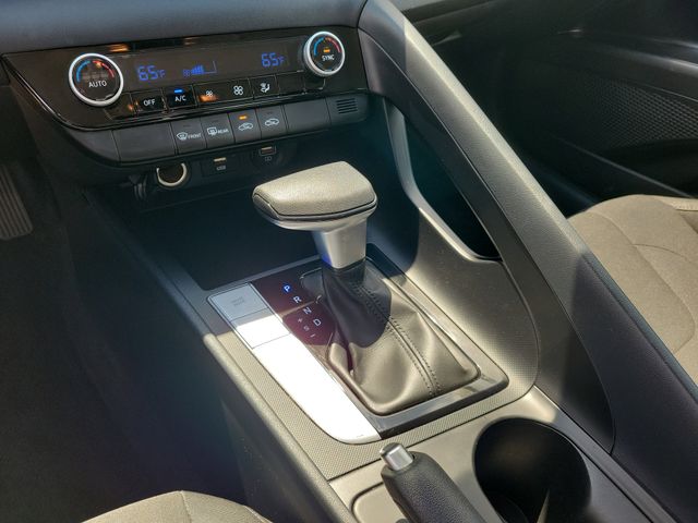 2022 Hyundai Elantra SEL Blue at DeMontrond Gulf Freeway