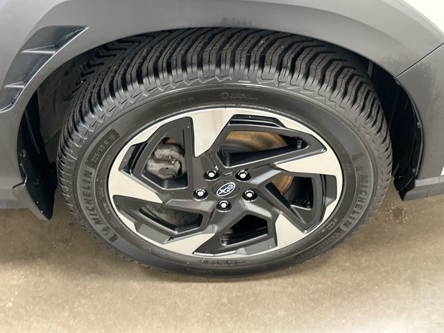 2024 Subaru Crosstrek Limited White at South Hills Kia