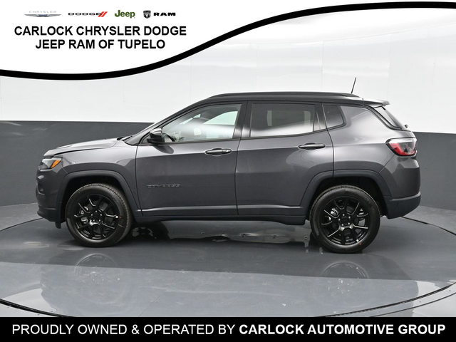 2024 Jeep Compass Latitude 7