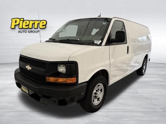 2015 Chevrolet Express Cargo 2500 RWD