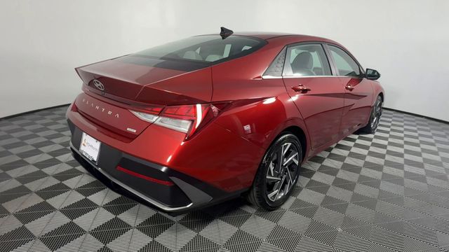 New 2025 Hyundai Elantra Hybrid For Sale in Indianapolis, IN